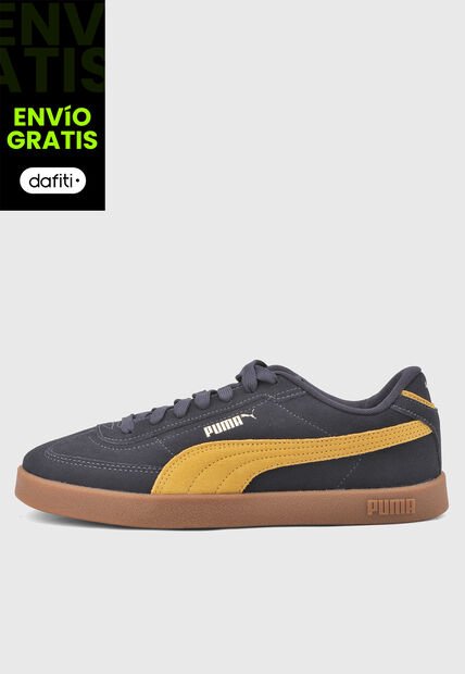 Tenis PUMA Club II Era Suede Azul
