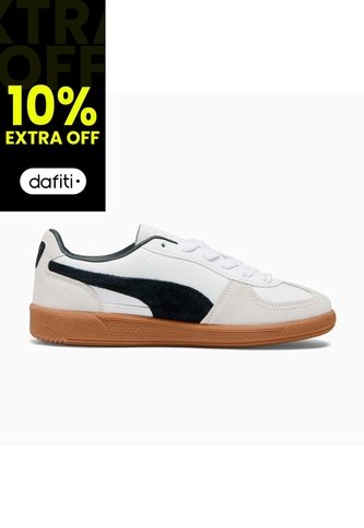Tenis Deportivos Puma Original Palermo Lth Blanco Para Mujer Puma