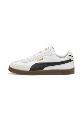 Tenis Deportivos Puma Original Club Ii Era Blanco Para Mujer