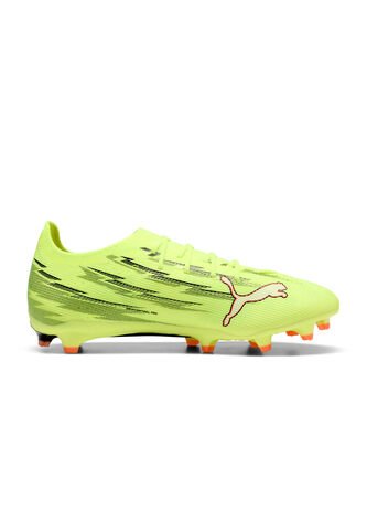 Guayos Puma Original Ultra 6 Pro Fg/Ag Amarillo Para Hombres Puma
