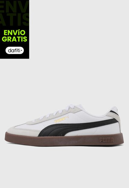 Tenis PUMA Club II Era Blanco