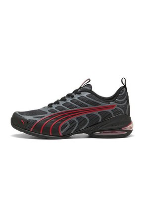 Tenis Deportivos Puma Originales Sneakers Voltra Gris Hombre