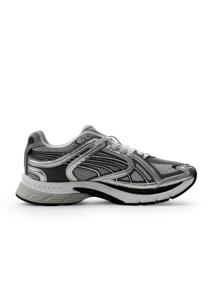 Tenis Deportivos Puma Original Skyjet Titan Gris Para Hombre