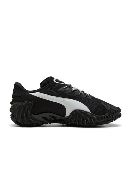 Tenis Deportivos Puma Originales Mostro X Dots Negro Hombres