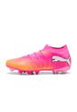 Guayos Puma Originales Future 9 Match FG/AG Rosa Para Hombre de Puma