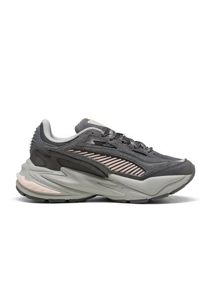 Tenis Deportivos Puma Originals Rs Surge Elevated Gris Mujer