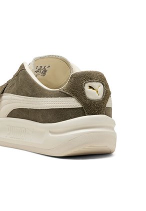 Tenis Deportivos Puma Original Gv Special Suede Verde Hombre
