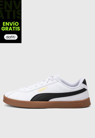 Tenis PUMA Club II Era SL Blanco Puma
