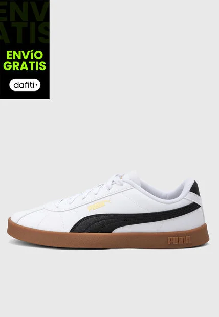Tenis PUMA Club II Era SL Blanco