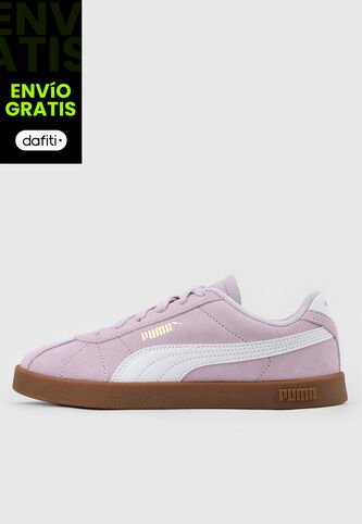 Tenis PUMA Club II Rosa Puma