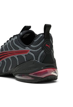 Tenis Deportivos Puma Originales Sneakers Voltra Gris Hombre