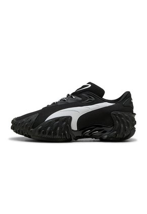 Tenis Deportivos Puma Originales Mostro X Dots Negro Hombres