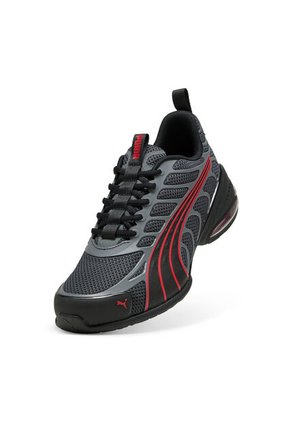 Tenis Deportivos Puma Originales Sneakers Voltra Gris Hombre