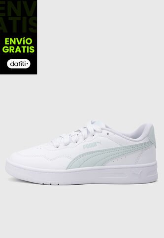 Tenis PUMA Court Lally Blanco Puma