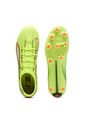Guayos Puma Original Ultra 6 Pro Fg/Ag Amarillo Para Hombres de Puma