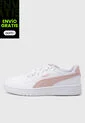 Tenis PUMA Court Lally Blanco de Puma