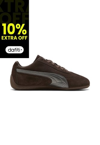 Tenis Deportivos Puma Original Speedcat Lux Café Para Mujer Puma