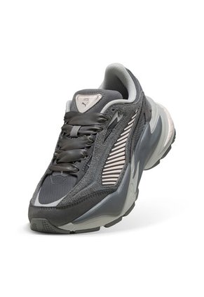 Tenis Deportivos Puma Originals Rs Surge Elevated Gris Mujer