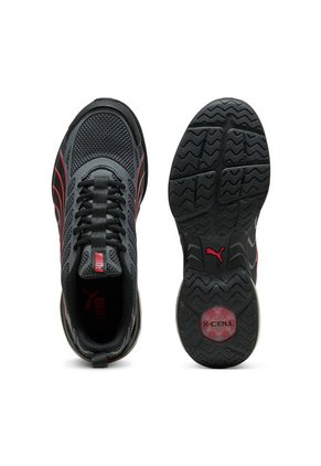 Tenis Deportivos Puma Originales Sneakers Voltra Gris Hombre
