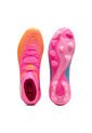Guayos Puma Originales Future 9 Match FG/AG Rosa Para Hombre de Puma