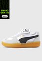 Tenis PUMA Palermo Moda Tongue Blanco de Puma
