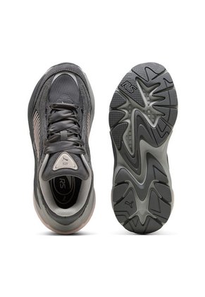 Tenis Deportivos Puma Originals Rs Surge Elevated Gris Mujer