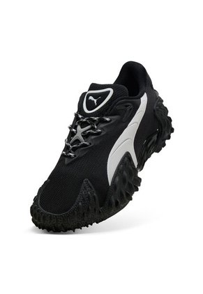 Tenis Deportivos Puma Originales Mostro X Dots Negro Hombres