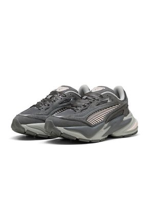 Tenis Deportivos Puma Originals Rs Surge Elevated Gris Mujer