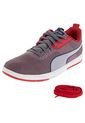 Lifestyle Rojo-Gris Puma RBR SWAG de Puma
