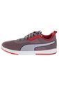 Lifestyle Rojo-Gris Puma RBR SWAG de Puma