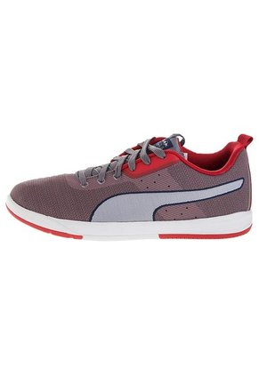 Lifestyle Rojo-Gris Puma RBR SWAG