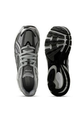 Tenis Deportivos Puma Original Skyjet Titan Gris Para Hombre