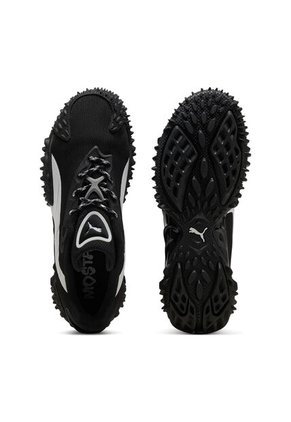Tenis Deportivos Puma Originales Mostro X Dots Negro Hombres