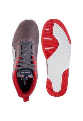 Lifestyle Rojo-Gris Puma RBR SWAG