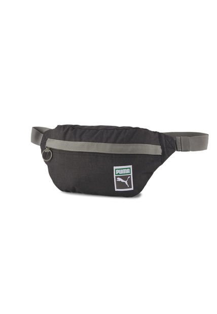 Canguro Negro Puma Originals Bag Retro 077442-01