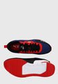 Tenis Lifestyle Azul-Negro-Rojo-Blanco Puma R 78 de Puma