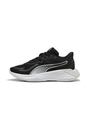 Tenis Deportivo Puma Original Hybrid Tr Negro Para Mujer