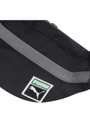 Canguro Negro Puma Originals Bag Retro 077442-01