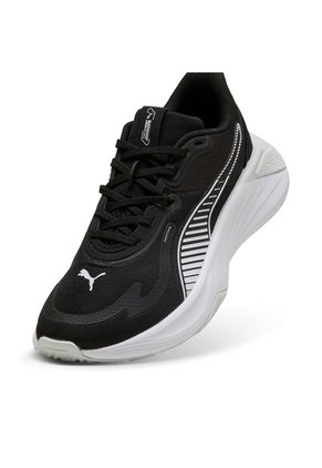 Tenis Deportivo Puma Original Hybrid Tr Negro Para Mujer