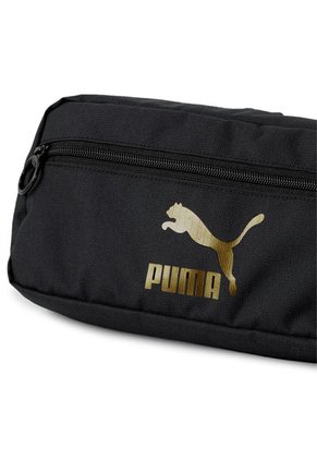 Canguro Negro Puma Originals Black/Gold 077472-01