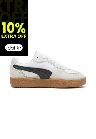 Tenis Deportivos Puma Originales Palermo Lamoda Blanco Mujer Puma