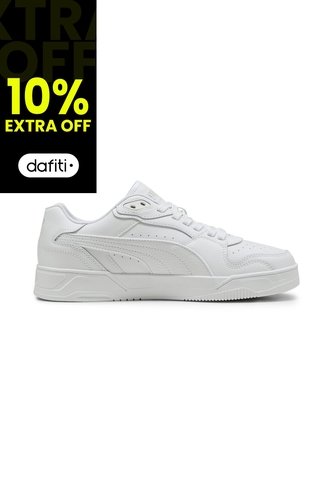Tenis Deportivos Puma Original Rbd Break Blanco Para Hombre Puma