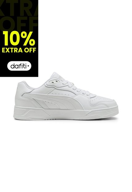 Tenis Deportivos Puma Original Rbd Break Blanco Para Hombre