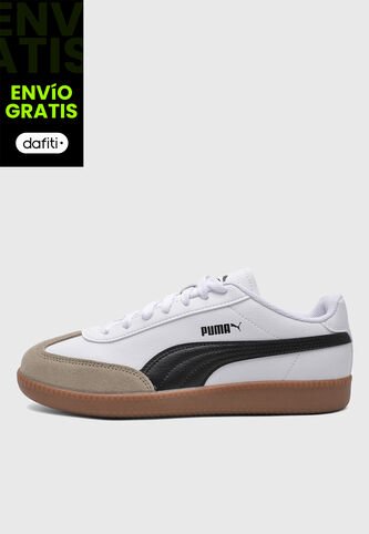 Tenis PUMA 9-T Blanco Puma