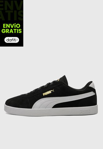 Tenis PUMA Club II Negro Puma