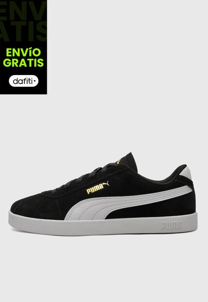 Tenis PUMA Club II Negro