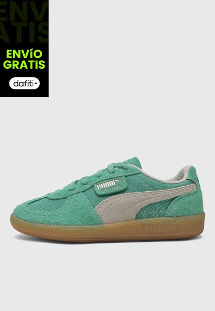 Tenis PUMA Palermo Vintage Verde