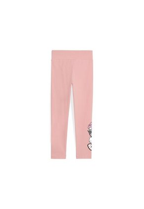 Pantalon Leggings Marca Puma Original Hello Kitty Rosa Niños