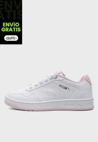 Tenis PUMA Court Classic Blanco Puma