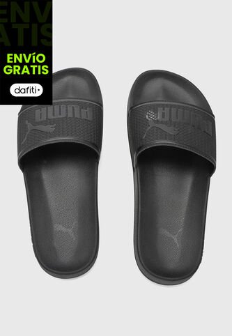 Playera PUMA Leadcat 2.0 Negro Puma